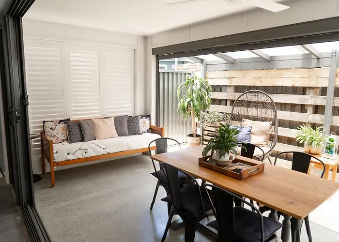 Modern Palm Beach Getaway To Suit Whole Family