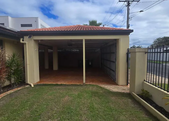 Comfy Granny Flat Studio In Mermaid Water