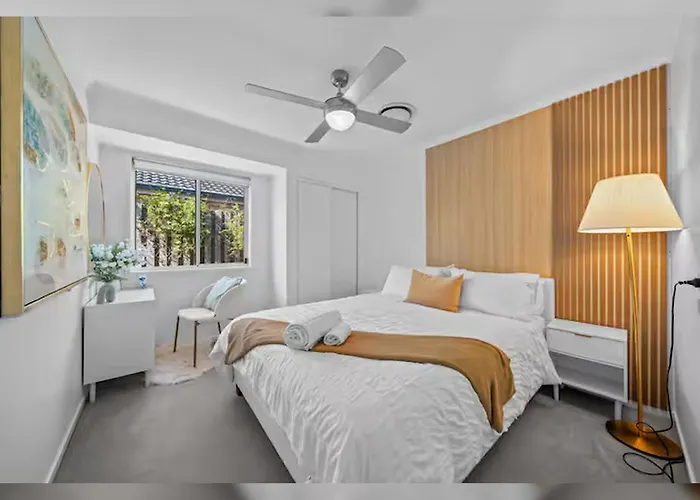 4Br Coomera Views! Prime Gold Coast Near Beaches