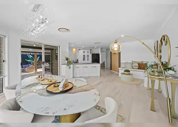 4Br Coomera Views! Prime Gold Coast Near Beaches