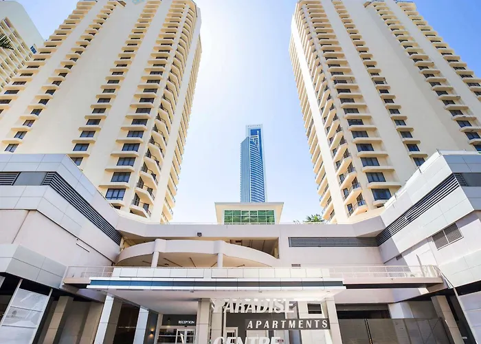Paradise Centre Apartments