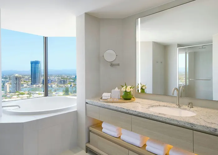 Marriott Vacation Club At Surfers Paradise